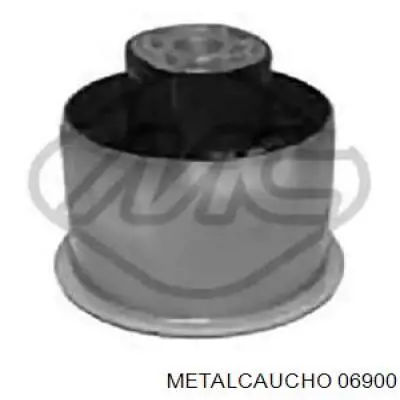 Silentblock del subchasis trasero Metalcaucho 06900 precio, desde 18,82 EUR