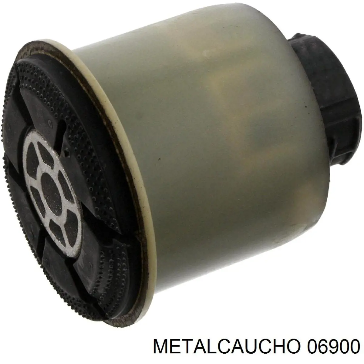 Comprar 06900 Metalcaucho Silentblock trasero