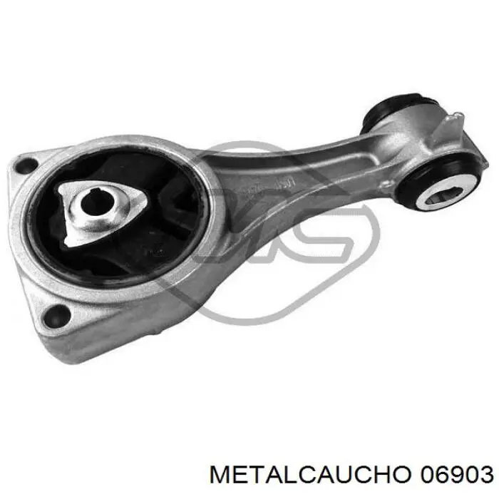 Soporte superior derecho del motor Metalcaucho 06903 precio, desde 37,33 EUR