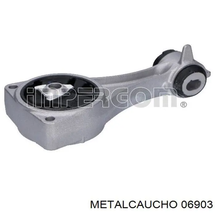Soporte superior derecho del motor Metalcaucho 06903 precio, desde 37,04 EUR