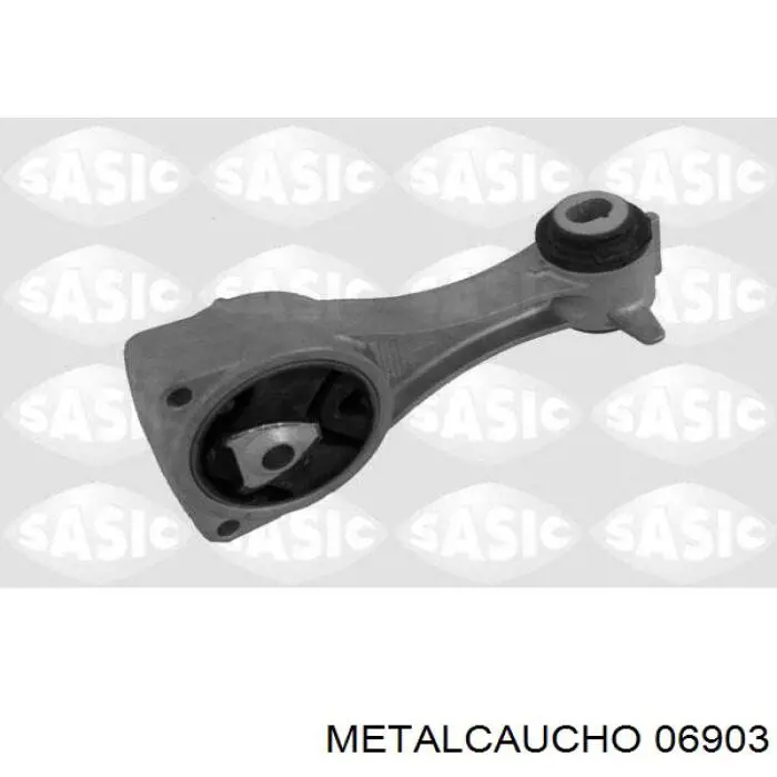 Comprar 06903 Metalcaucho Soporte superior derecho del motor