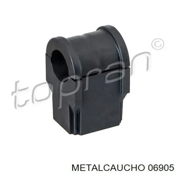 Buje de barra estabilizadora delantera Metalcaucho 06905 precio, desde 8,82 EUR