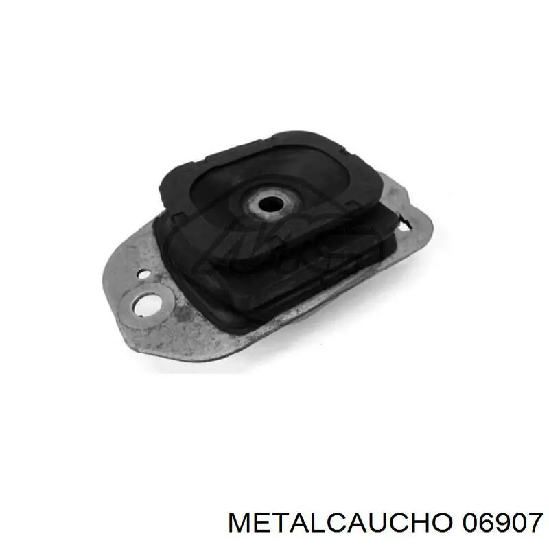 Comprar 06907 Metalcaucho Soporte inferior del motor