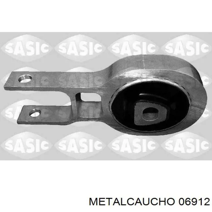 06912 Metalcaucho Soporte de caja de velocidades