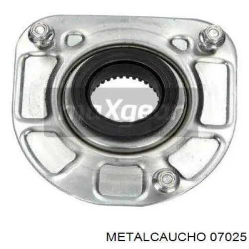 Comprar 07025 Metalcaucho Soporte del amortiguador delantero