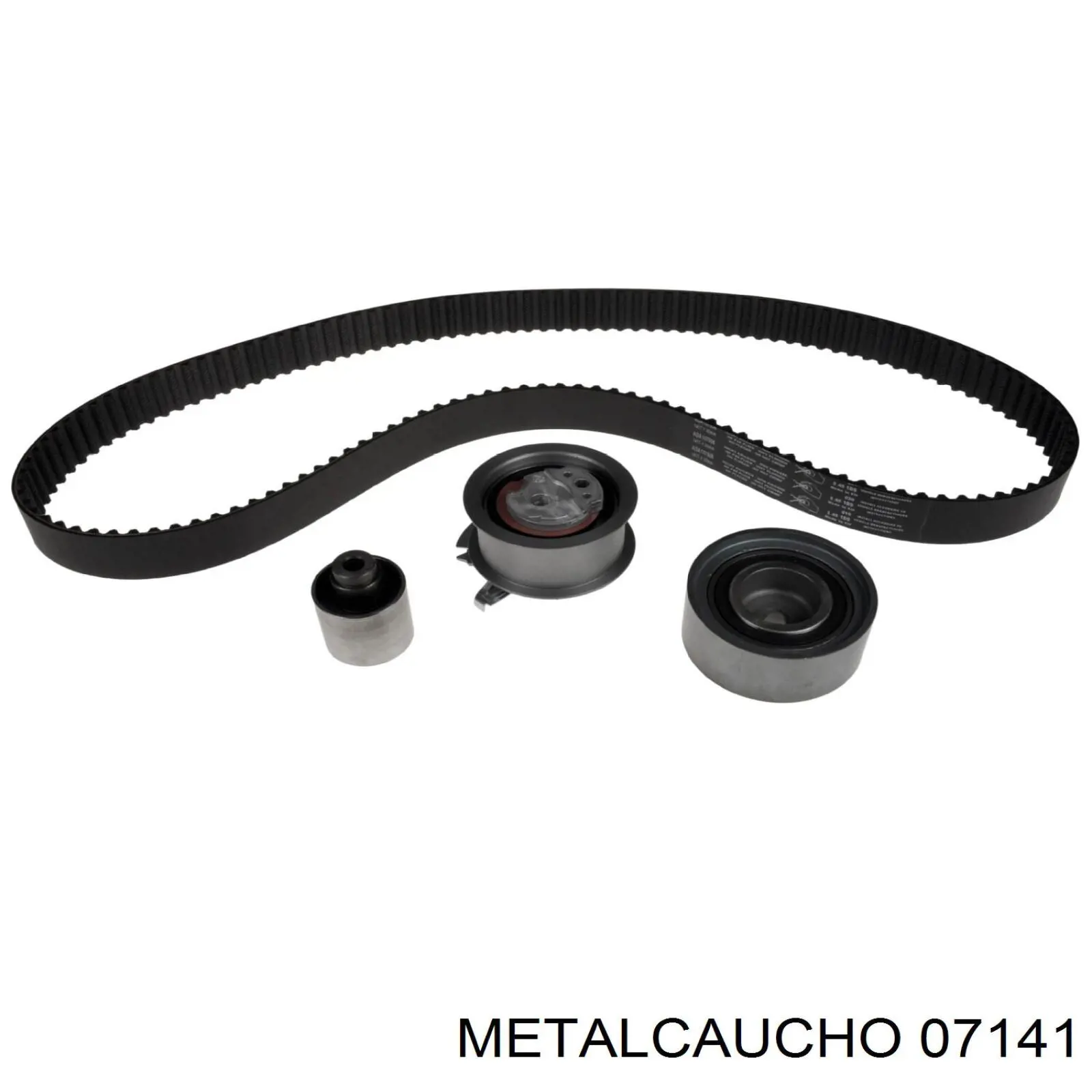 Comprar 07141 Metalcaucho Soporte izquierdo del motor