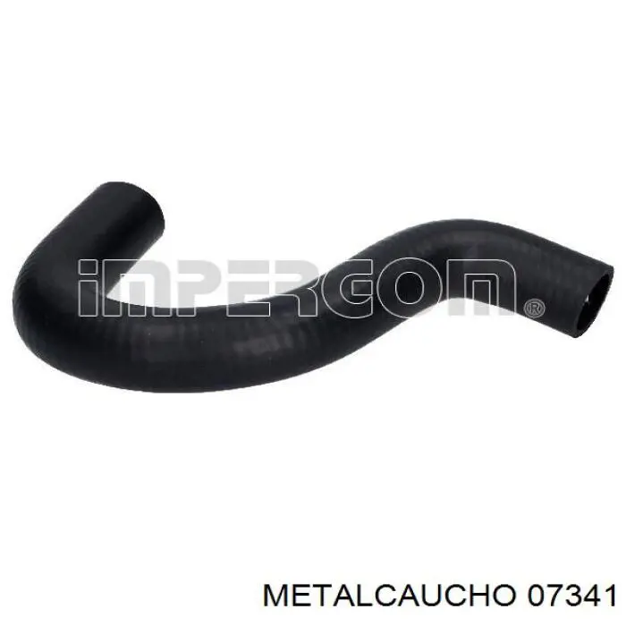 Comprar 466060 Cautex Manguera inferior del radiador