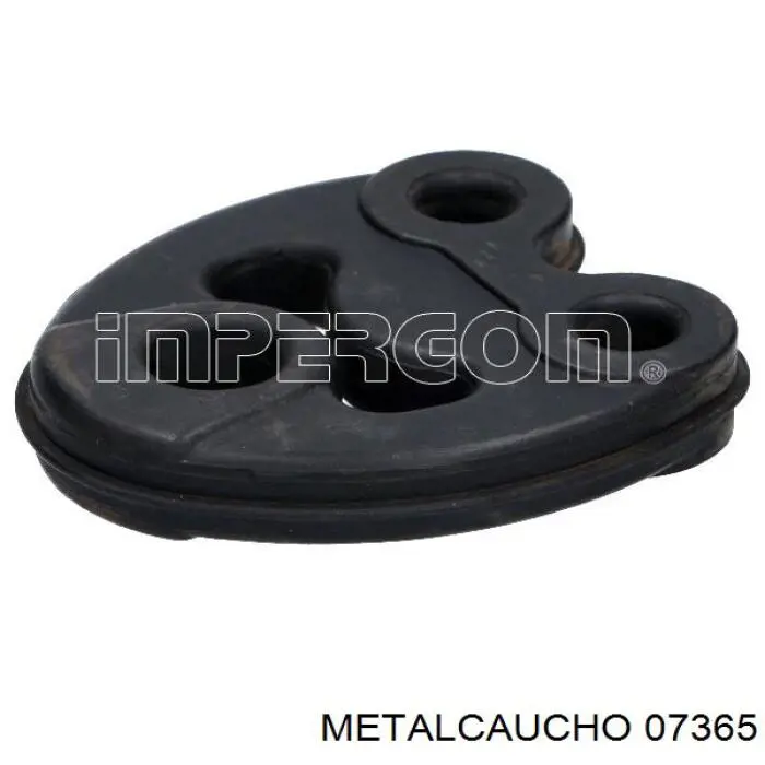 Manguera inferior del radiador Metalcaucho 07365 precio, desde 10,91 EUR