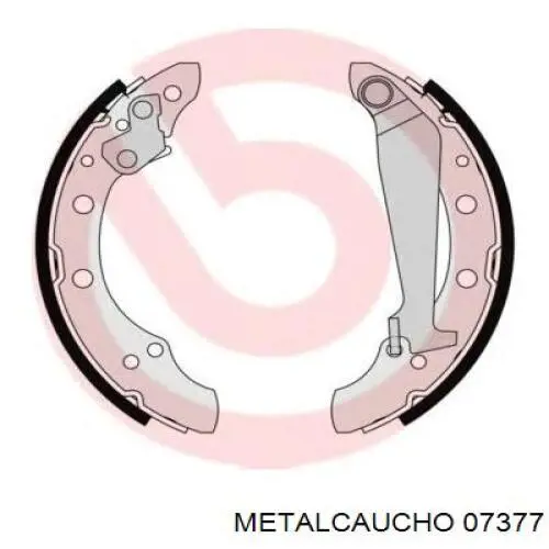 Manguera inferior del radiador Metalcaucho 07377 precio, desde 20,38 EUR