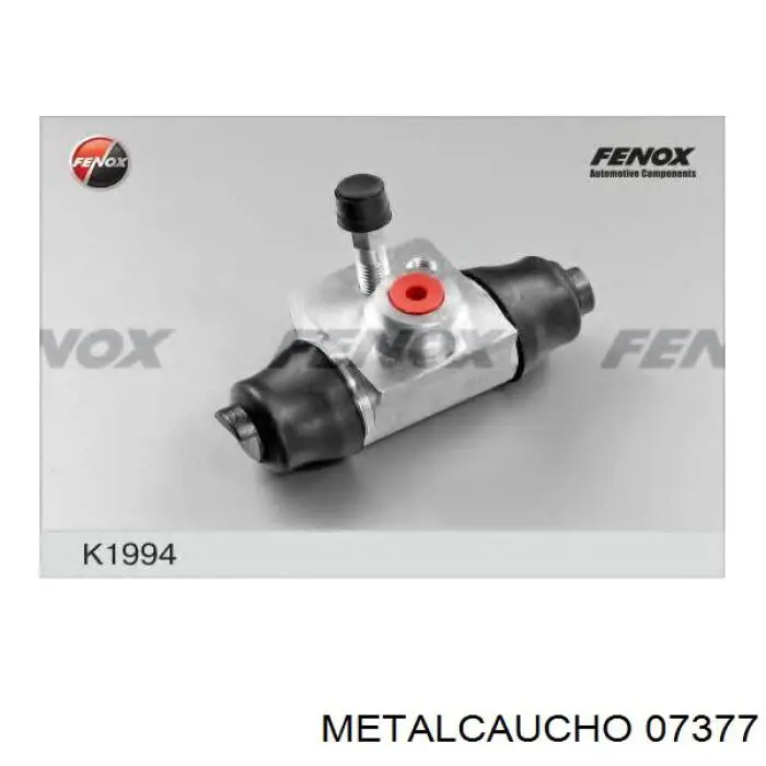Manguera inferior del radiador Metalcaucho 07377 precio, desde 20,38 EUR