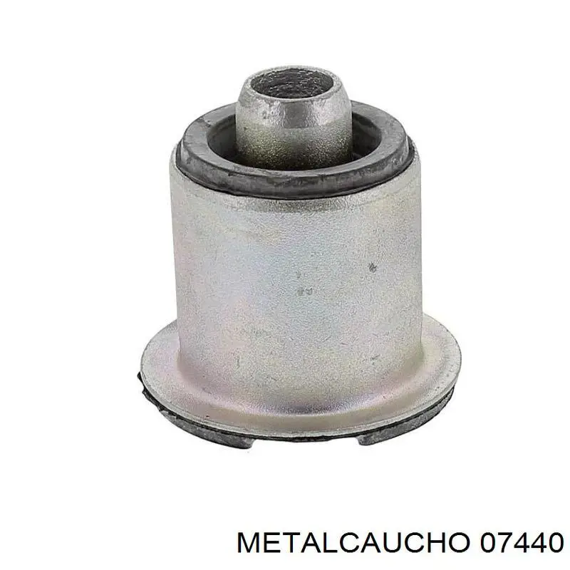 Comprar 07440 Metalcaucho Manguera superior del radiador