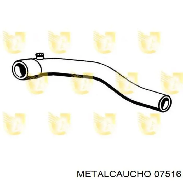 Manguera superior del radiador Cautex 026270 precio, desde 10,32 EUR