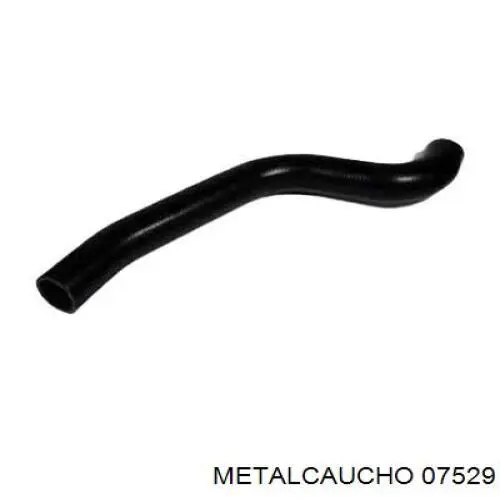 486010 Cautex Manguera superior del radiador