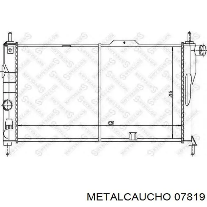 Manguera superior del radiador Impergom 220823 precio, desde 7,20 EUR