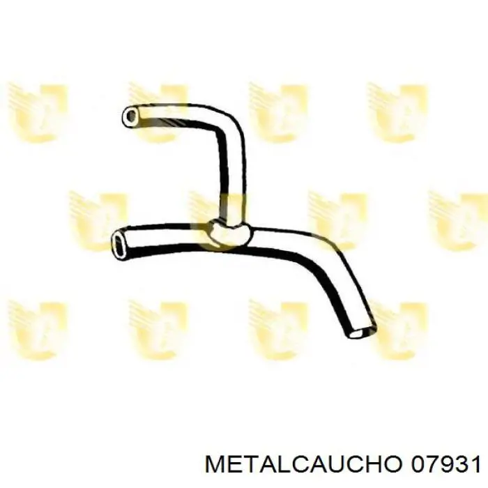 07931 Metalcaucho