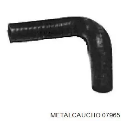 Manguera superior del radiador Metalcaucho 07965 precio, desde 3,19 EUR