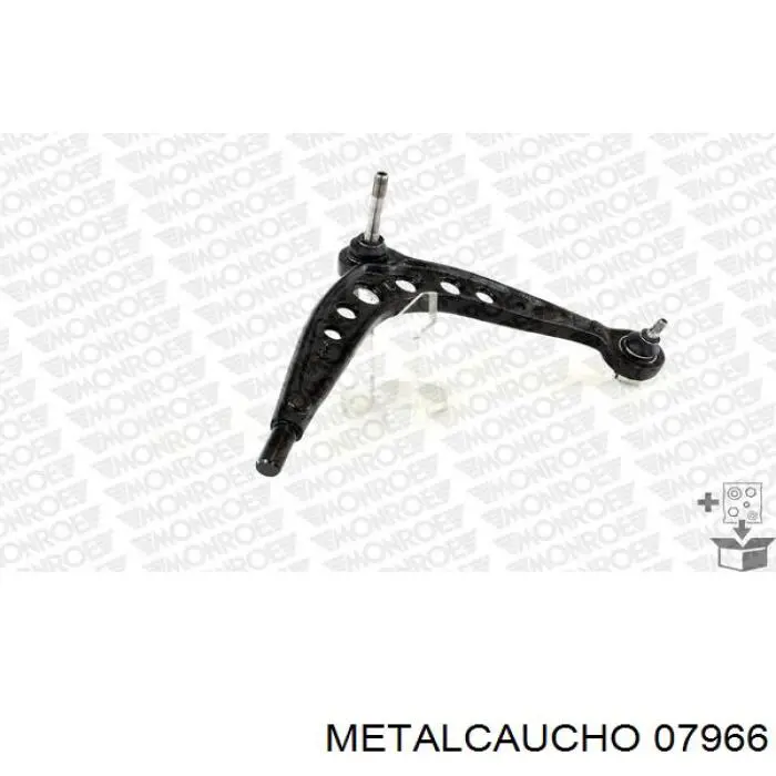  07966 Metalcaucho