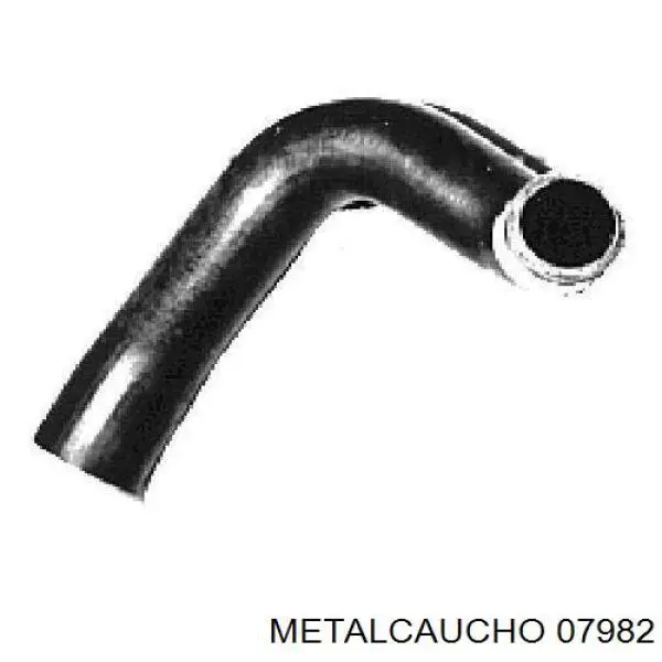 Comprar 086257 Cautex Manguera superior del radiador