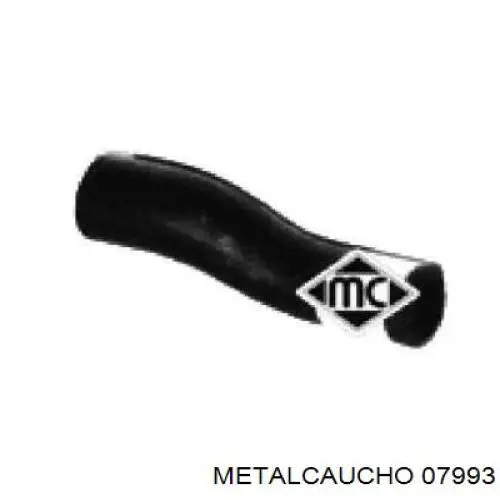 Comprar 016335 Cautex Manguera de agua refrigerante