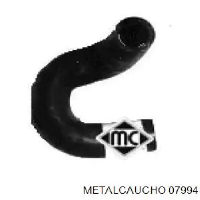 Comprar 016010 Cautex Manguera superior del radiador