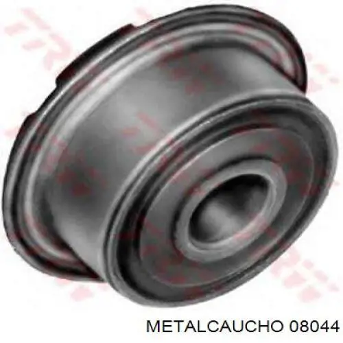 Manguera inferior del radiador Metalcaucho 08044