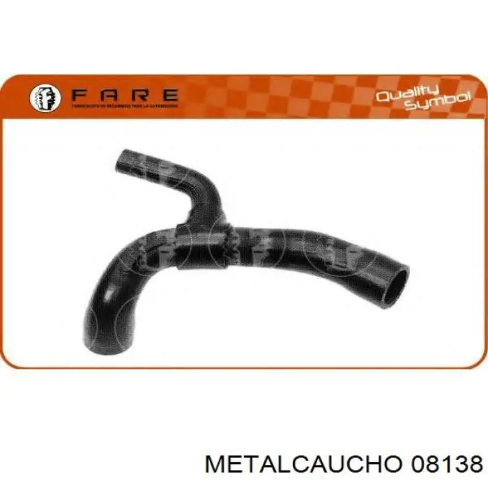 Comprar 086161 Cautex Manguera de agua refrigerante