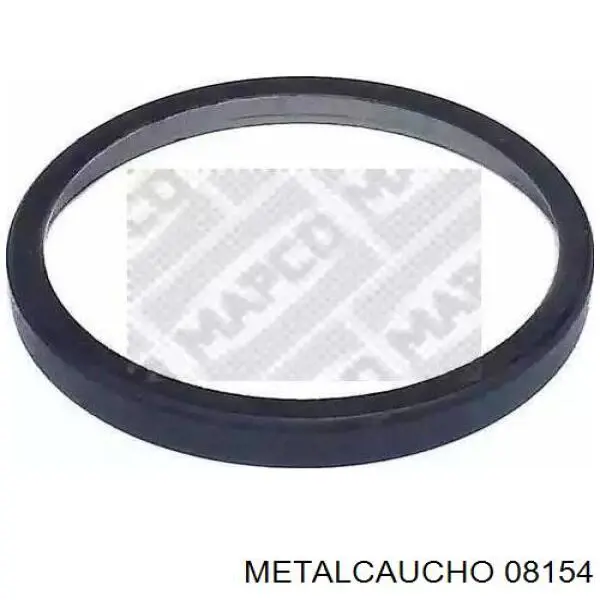 Comprar 08154 Metalcaucho Manguera superior del radiador