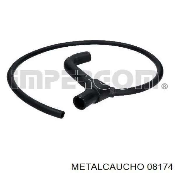 Manguera del intercooler Cautex 016252 precio, desde 20,02 EUR
