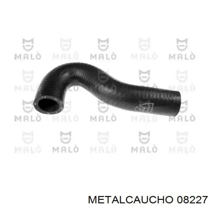 Comprar 08227 Metalcaucho Sistema de ventilación del cárter