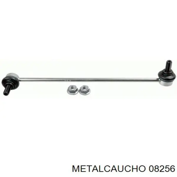  08256 Metalcaucho