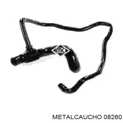 Manguera inferior del radiador Cautex 486053 precio, desde 23,47 EUR
