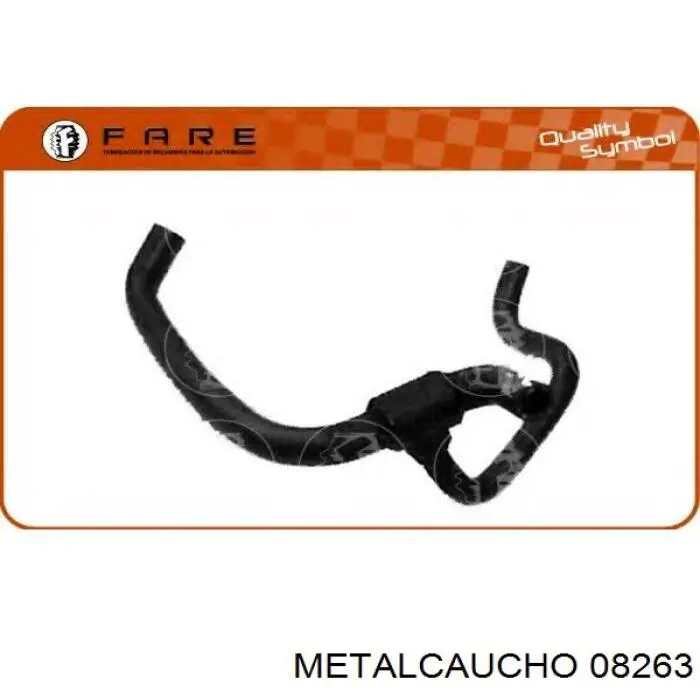 Comprar 486056 Cautex Manguera de calefacción, entrada