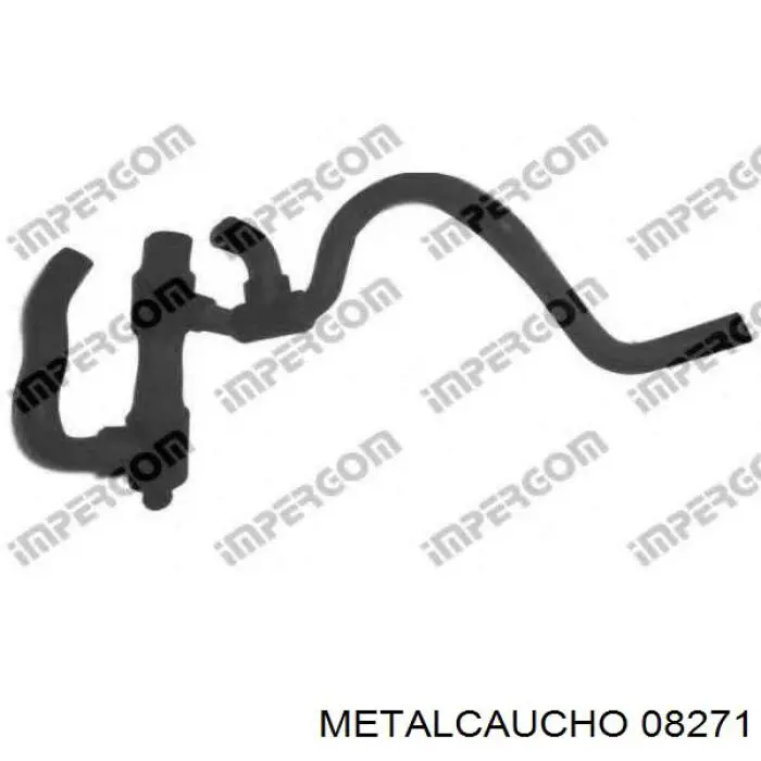 Comprar 08271 Metalcaucho 