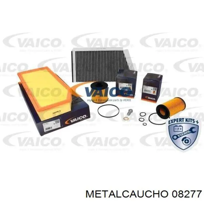 08277 Metalcaucho