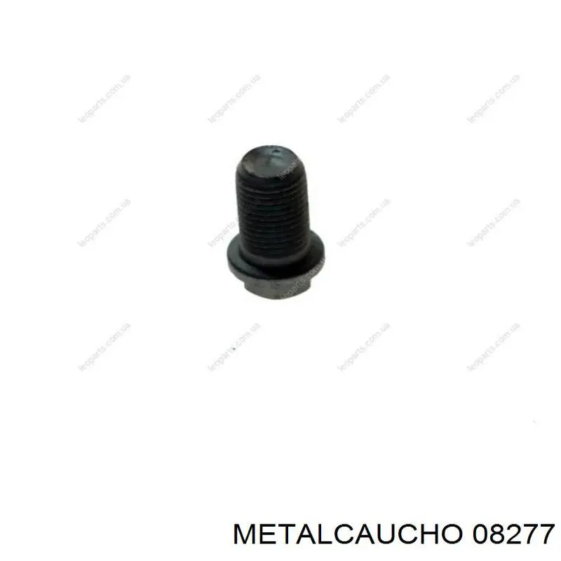 Manguera inferior del radiador 08277 Metalcaucho