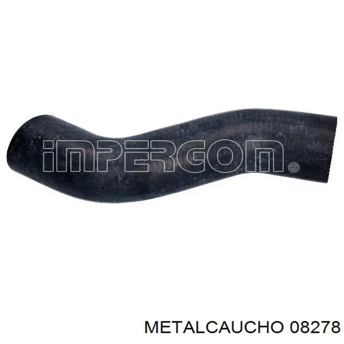 Manguera superior del radiador Cautex 486060 precio, desde 6,84 EUR