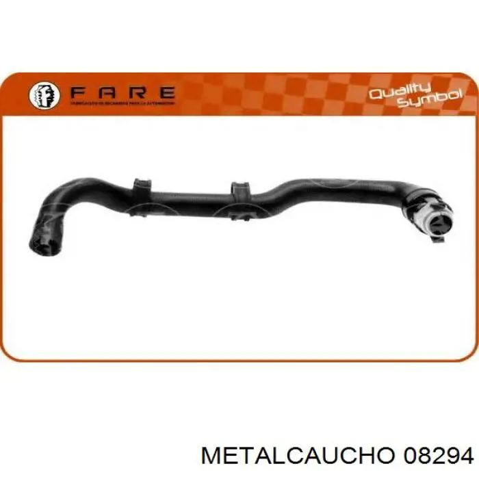 Comprar 036053 Cautex Manguera inferior del radiador