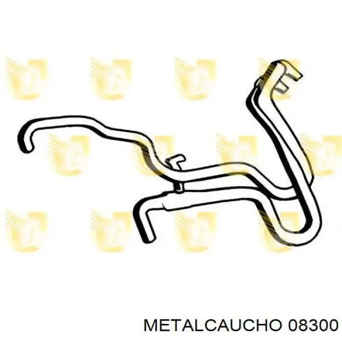 Manguera doble del radiador de la calefacción Cautex 036056 precio, desde 38,75 EUR