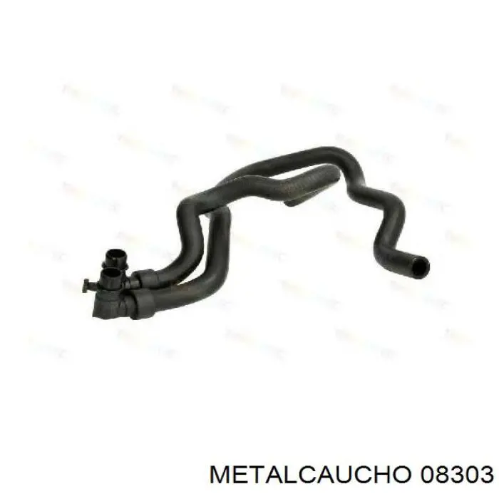 Manguera doble del radiador de la calefacción Cautex 036062 precio, desde 35,07 EUR