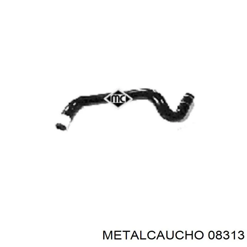 Comprar 036091 Cautex Manguera de agua refrigerante