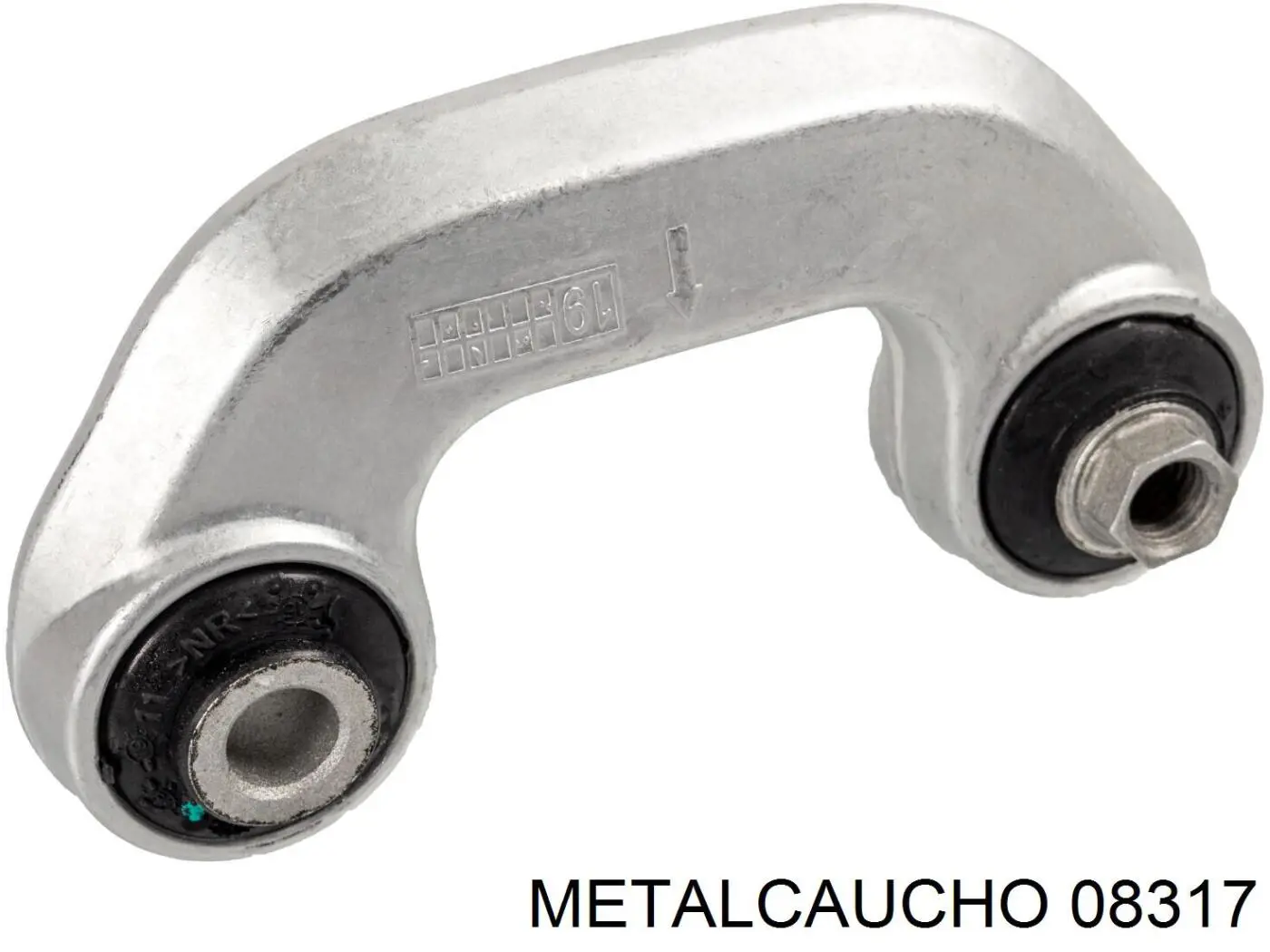 Manguera de radiador arriba Renault (RVI) 7700822055