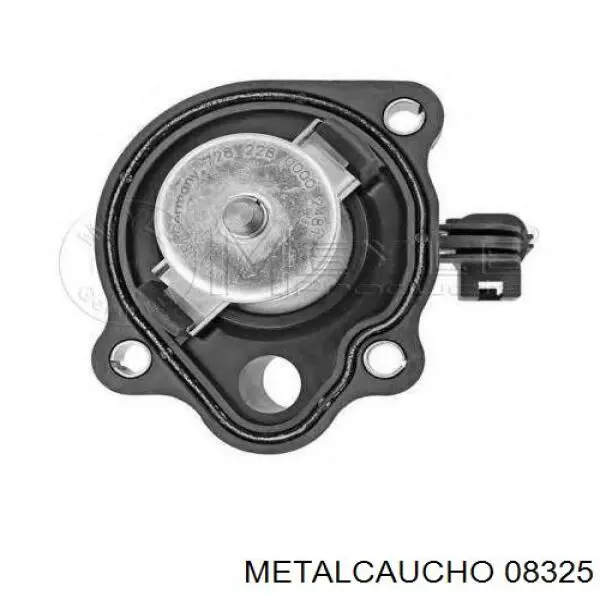 Manguera inferior del radiador Metalcaucho 08325