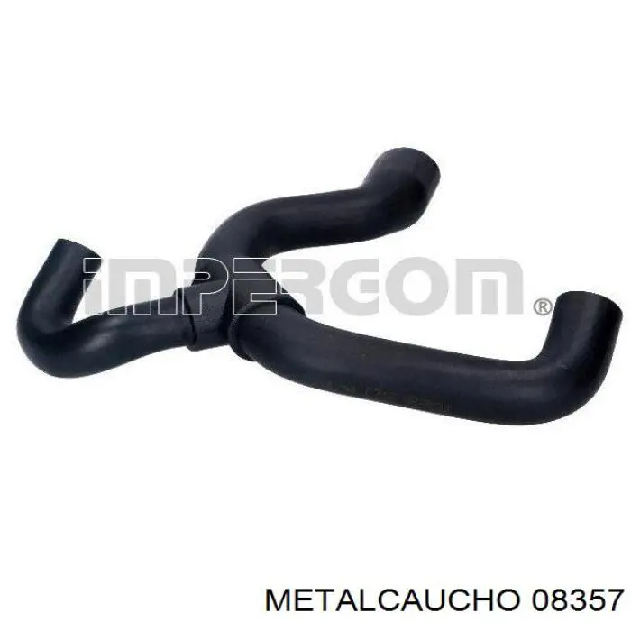 Comprar 081054 Cautex Manguera inferior del radiador