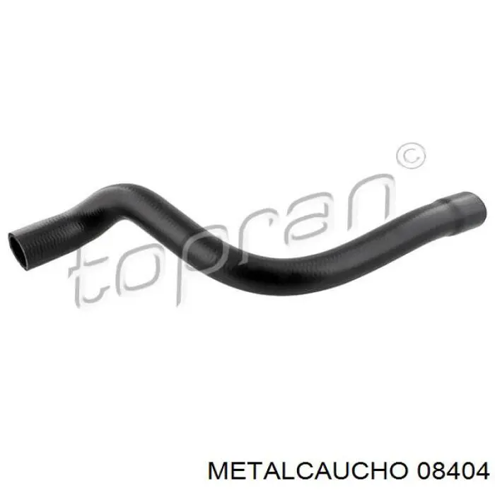 Comprar 016338 Cautex Manguera superior del radiador