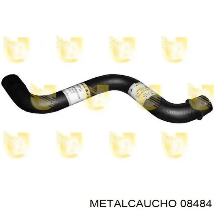 T408484 STC Manguera superior del radiador