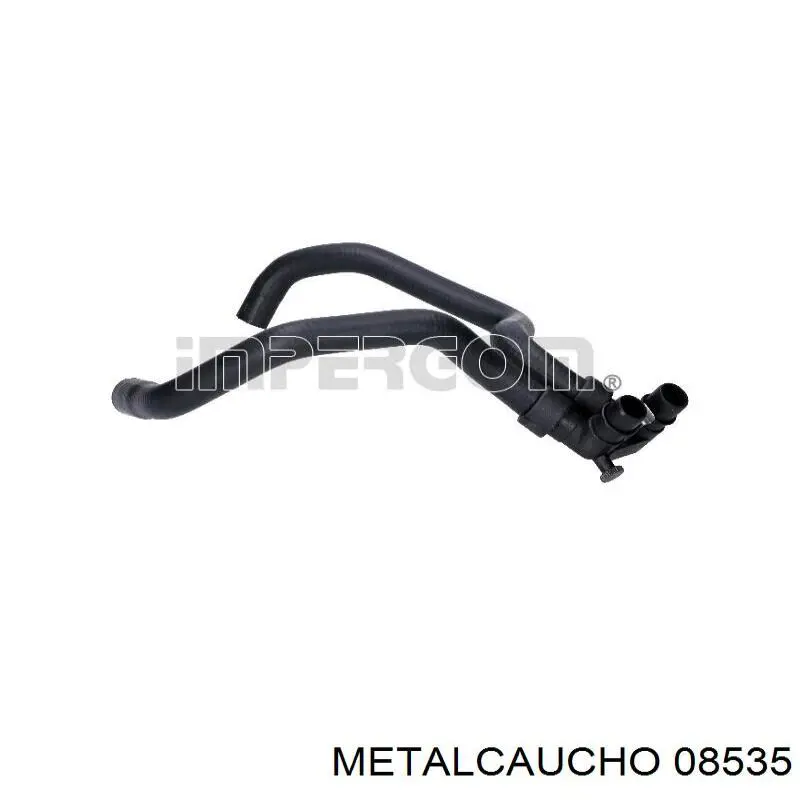 Comprar 031101 Cautex Manguera doble del radiador de la calefacción