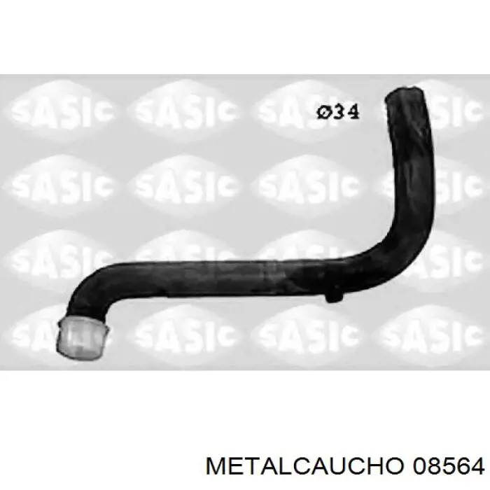 Manguera superior del radiador Cautex 031067 precio, desde 19,58 EUR