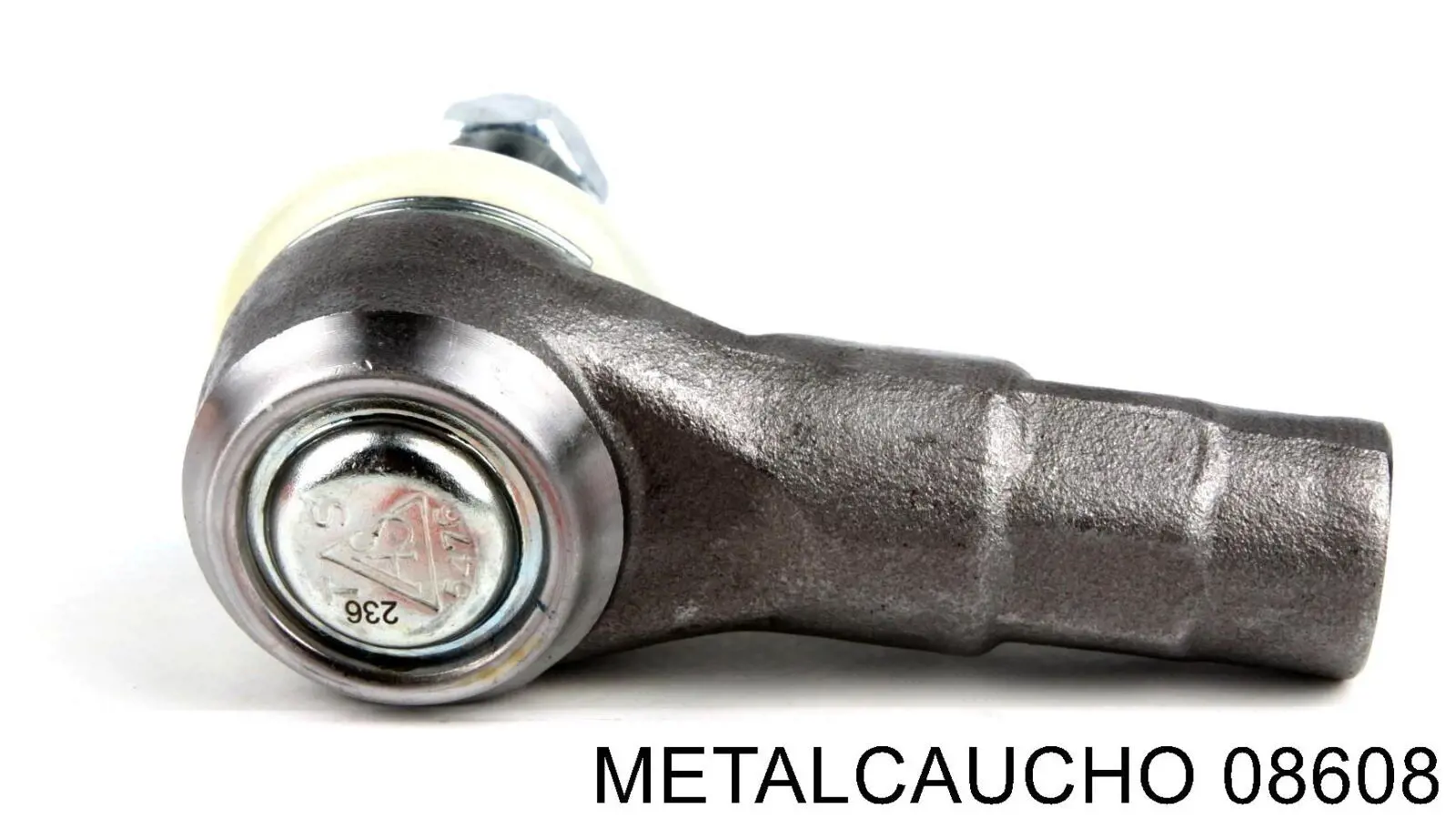 Comprar 08608 Metalcaucho Manguera superior del radiador