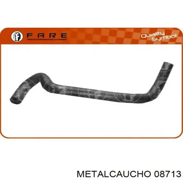 Comprar 026542 Cautex Manguera inferior del radiador