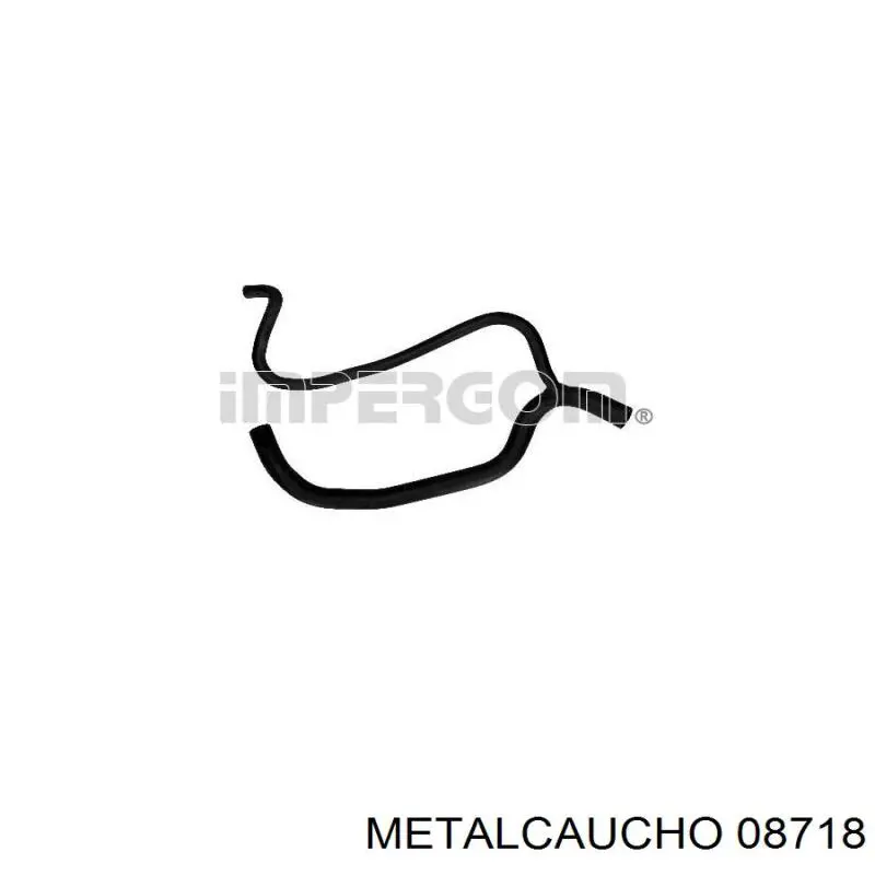 Comprar 7700841899 Renault (RVI) Manguera inferior del radiador